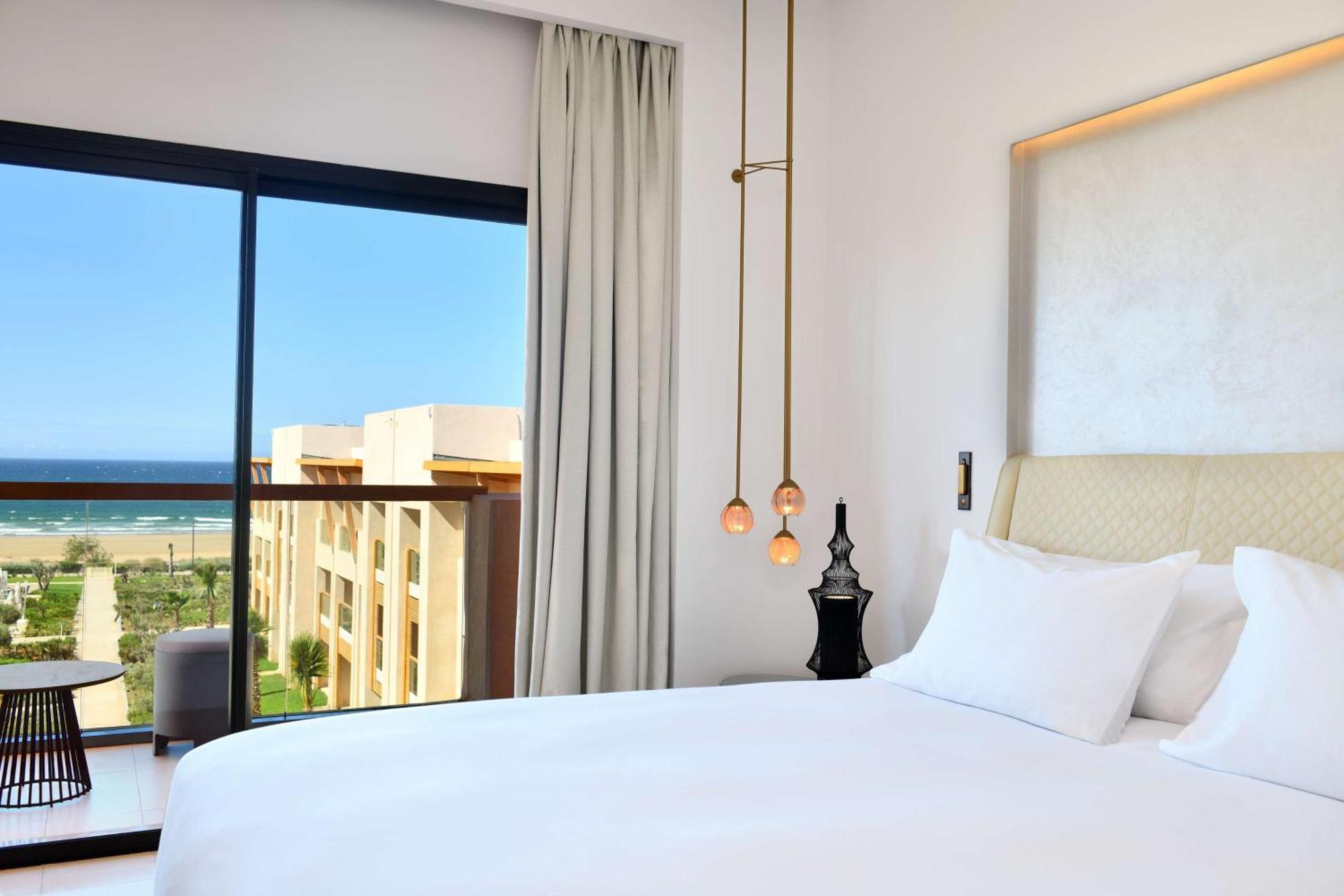 Hilton Taghazout Bay Beach Resort & Spa Exterior photo