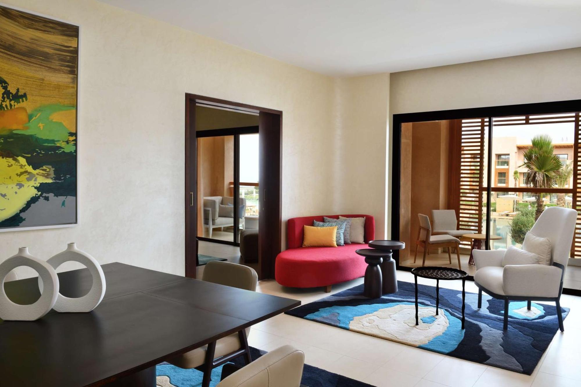 Hilton Taghazout Bay Beach Resort & Spa Exterior photo