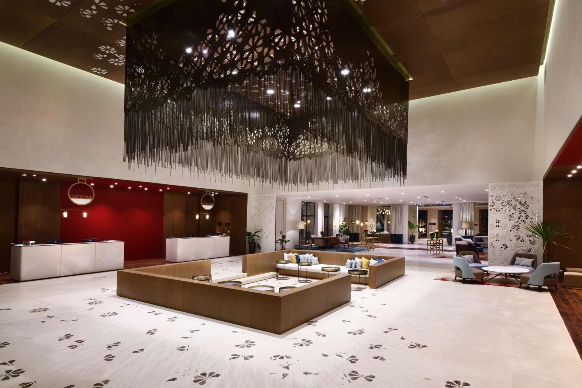 Hilton Taghazout Bay Beach Resort & Spa Exterior photo
