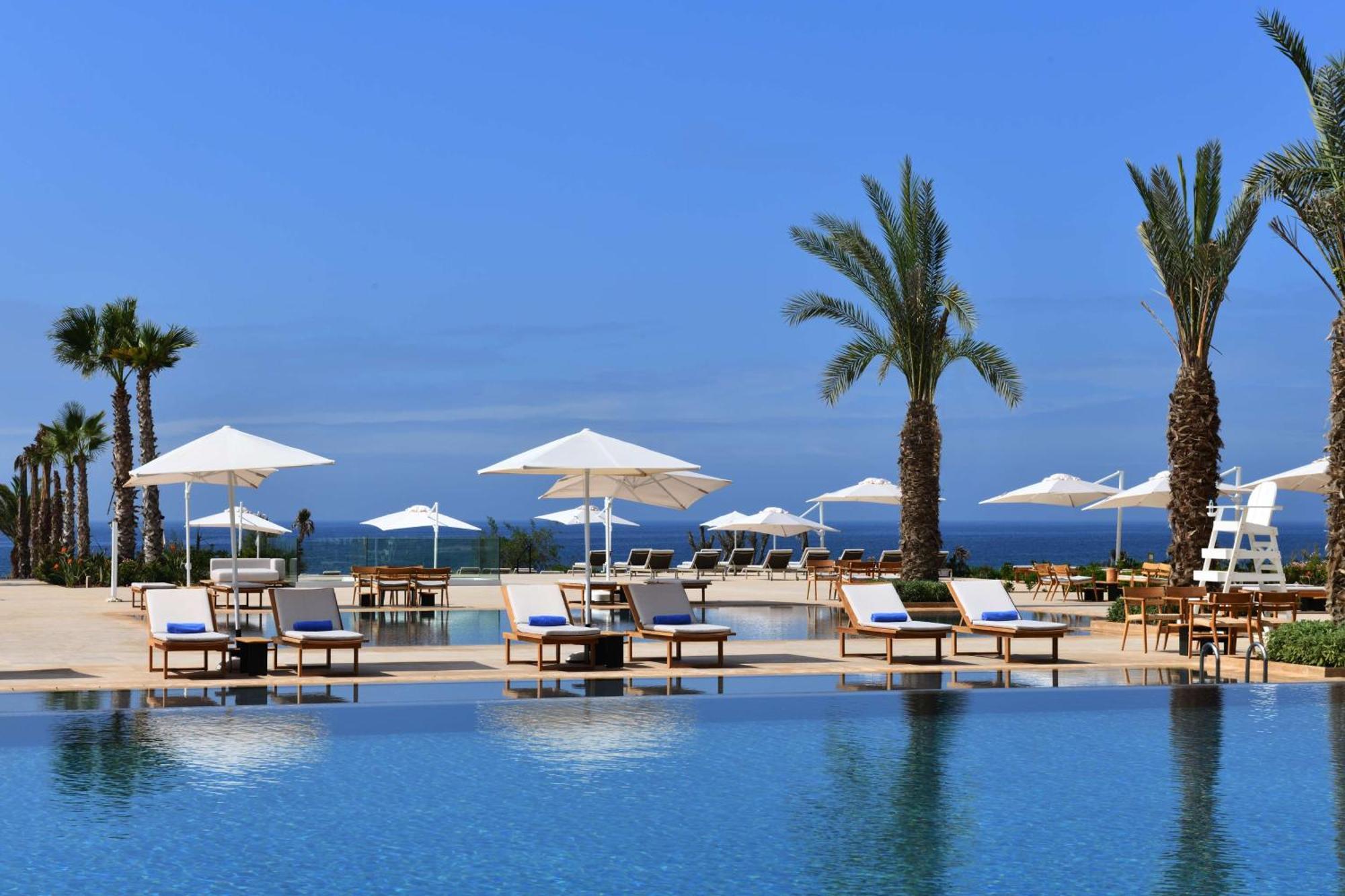 Hilton Taghazout Bay Beach Resort & Spa Exterior photo