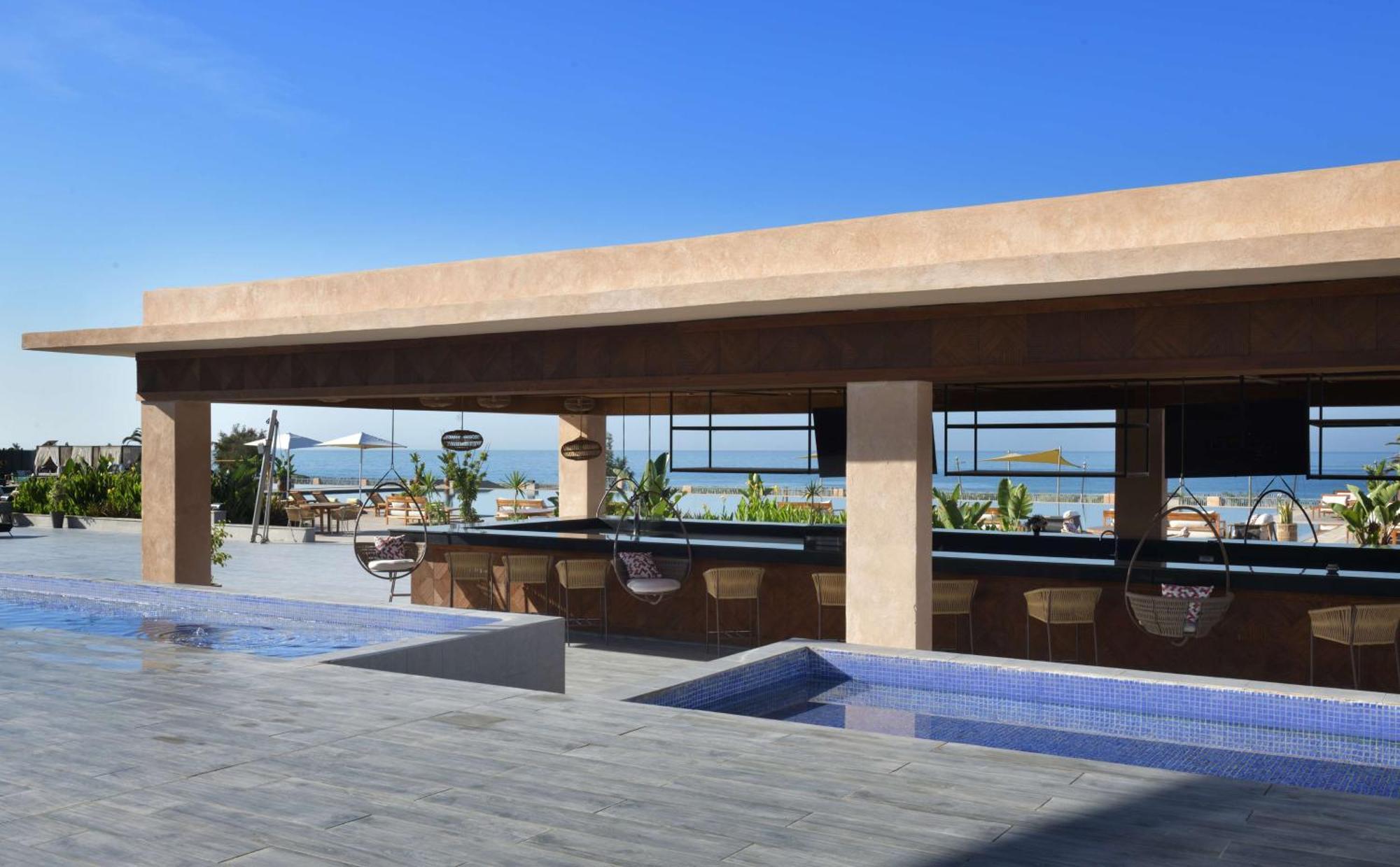 Hilton Taghazout Bay Beach Resort & Spa Exterior photo